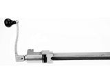 Heavy Duty Commercial Can Opener Counter Bench Top Mount Manual Crank Tool for Industrial Resta CAN-OPNR