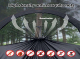 Hammock Tent Outdoor Double Portable Multi-Functional Waterproof Hammock Parachute Camping Hanging V985-CAMPINGHAMMOCKTENT