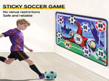 Children's Sticky Ball Soccer Game Set, Parent-Child Interaction, Indoor and Outdoor Sports, V1232-YXTZ-ZQ-001