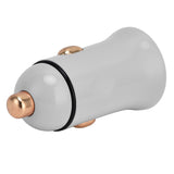 30W Universal Car Fast Charger Portable Dual Port USB Charger Truck Cigar Lighter Plug 12-24V V1294-YM0901-3113210155013