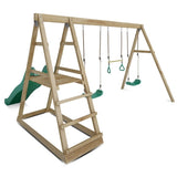 Lifespan Kids Winston 4 Station Swing & Slide V420-LKPC-WINST-GRN