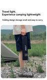 Ultra-Light Folding Camping Stool Black V728-OBA1005007987644741