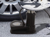 SWETRACE Electric Bike Air Pump Aluminium Alloy 1Set 10.6X5.1X1.9In V1189-LWWAL-20260327-03720