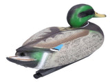 Simulation Duck Statue Animal Mold Decoration Plastic Crafts Gardening Courtyard DecorationMale Duck V1294-YM0901-3111210023511