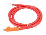 4AWG Power Cable Soft Red Straight Plug and SC25 8 Terminal Power Cord for Ships Motorcycles Cars V1294-YM0901-3111240329412