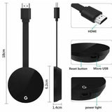 Chromecast 5G Wireless Display V1188-XJCJ-134035
