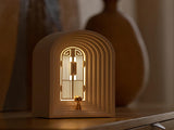 Touch Cordless Desk Lamp for Bedroom, Dimmable Table Lamp for Nightstand, Warm Bedside Lamps for V1369-AZ3-W-05372