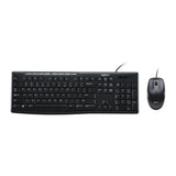 Logitech MK200 Keyboard Mouse DS-LOGMK200