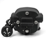 High Pressure Water Pump 45PSI for Camping Caravan Garden Caravan Boat Marine V201-SFLO0240BL8AU