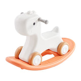 3 in 1 Rocking Horse for Toddlers 1-3 Years, Baby Rocking Horse with Detachable Balance Board and 4 V952-ETYBMHSSLDGNRHG1RV0