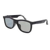 AI Smart Glasses 4 Gears Color Changing Touch Adjustable Photochromic Lens Call Noise Reduction AI V1294-YM0901-3117260019811