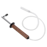 Coffee Machine Cleaning Brush High Temperature Resistance Wood Handle Replaceable Coffee Machine V1294-YM0717-3118220190811