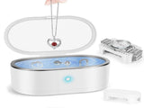 45kHz Ultrasonic Jewelry & Eyeglass Cleaner with 18oz Large Capacity V1263-JX-4709