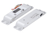 Electric Drop Bolt Lock with Time Delay DC12V 24V NC Mode Fail Safe Electric Mortise Lock for Wooden V1294-YM0901-3114240112611
