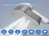 Portable for Clothes Handheld Steaming Ironing Machine, 6 Gears Adjustable Ironing Steaming V1197-JD-120402