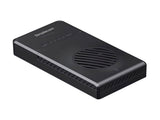 Simplecom SD560 Dual Bay NVMe M.2 SSD Enclosure Offline Clone Docking Station USB 3.2 Gen2 10Gbps V28-SIMSD560