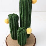 CATIO Dessert Cactus Multiple Cat Scratching Post V390-C7161