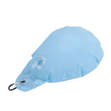 Pool Cover Weight Bags PVC Material Antifreeze Hanging Water Bag for Winter Swimming Pool Covers V1294-YM0901-3111240299514