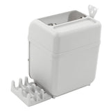 Dish Storage Box Tableware Dishes Bowl Storage Shelf Chopsticks Storage Cabinet for Home V1294-YM0523-3118220073711