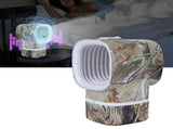 Photocatalysis Mosquito Killer Light USB Rechargeable Mosquito Repellent for Home Hotel Use V1294-YM0901-3113200123911