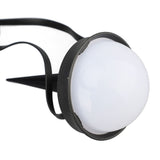 Ground String Light 25 RGB Bulbs IP66 Waterproof APP Bluetooth 2.4G Remote Control Solar Powered V1294-YM0901-3119240075311