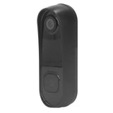 Smart Video Doorbell Plastic Wireless 1080P HD Waterproof AC Doorbell Camera for Tuya Home Security V1294-YM0706-3114230080511