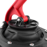 720GPH Manual Bilge Pump Hand Tools Water Transfer Diaphragm Self Priming Pump for Marine Boat V1366-AZ2-W-18602