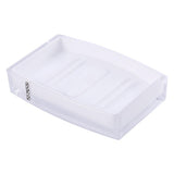 5PCS Suit Acrylic Bathroom Accessories Set Bath Cup Toothbrush Holder Soap Dish V1294-YM0722-JYJJ19607-5