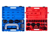 Bearing Press Kit, 1024 Pcs, 2 in 1 Ball Joint Press & Wheel Bearing Puller Kit, Race and Seal V952-2H1ZCCT10JT2I40X6001V0