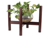 Bamboo Plant Stand Flower Pot Holder Potted Stand Indoor Display Rack Room DecorM V1294-YM0901-3111200257312