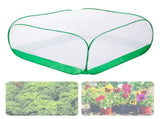 Garden Plant Cover-Bird Barrier Netting,Protect Vegetables, and Strawberries from Damage by Animals V1370-AZ4-06417