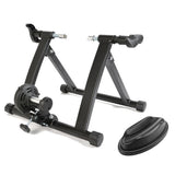 Indoor Bicycle Trainer Home Gym Exercise Foldable Parabolic Bike Training Fitness Cycling Stand W/ V610-CYC-BIKTRAWFROSUP