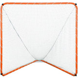 Lacrosse Goal, 6' x 6' Net, Steel Frame Backyard Training Equipment, Portable V952-ZQGQQMTJK66YIO3RGV0