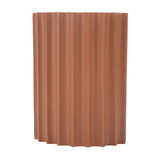 Wall Sconce Modern Minimalist Style Orange G9 Light Source Resin Wall Lamp for Living Room Lobby V1294-YM0512-3119220171911