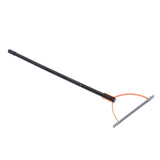 Manual Weed Grass Cutter 65 Manganese Steel Serrated Double Edged Blade Stainless Steel Handle Grass V1294-YM0901-3111240009911