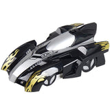 360 Degree Rotating Rc Car With Led Lights - Wall Climber PRL-C1013454530DBT