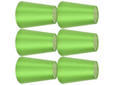 6PCS E14 Lamp Shade Fabric Lampshade Table Lamp Ceiling Lamp Shade for Bedroom Living V1294-YM0715-3119210283112
