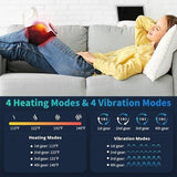 Electric Knee Massager Smart Infrared Heating Therapy Machine Relief Elbow Pain V201-W12651298