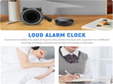 Wekker - digital alarm clock - digital alarm clocks - alarm clock - alarm clocks V1188-MS-313-0774