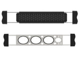Heavy-Duty Stainless Steel Kitchen Multi-Purpose Drain Rack with Versatile Cutlery Basket and Cup V1341-ZY-RU3RGSZP-BLACK-C1