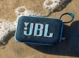 portable Bluetooth compact 7-hour playback, beach camping home V1102-790-02400-BLU-IPX7