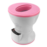 Portable Steam Seat 350ml Easy To Clean Warm Abdomen Efficient Heat Dissipation Electric Steam Chair V1294-YM0901-3111230197514