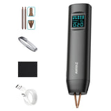 Portable Handheld Spot Welder, 90 Precision Levels, for Home Stainless Steel Welding, 18650 Battery V1106-DSZ-XXSDFGH-85