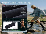 Bamboo Viscose Graduated Compression for Women&Men - Chioned Knee-High 20-30 mmHg Support V1258-DP02-F-507