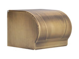 Paper Towel Dispenser Copper Antique Wall Mount Waterproof Paper Tissue Box Rack for Home Bathroom V1294-YM0710-3112210075911