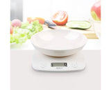Xiangshan Kitchen Scale 2g-5kg Portable Electronic LCD Display Intelligent Touch Switch Scale V1263-JX-2425