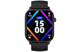 Smart Watch 1.85-Inch Fitness Watch with Heart Rate Sleep Monitor Blood Oxygen Blood Pressure V1263-JX-7651