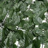 Artificial Ivy Leaf Roll 3m X 1m V637-1011959