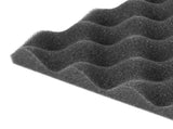 14PC Acoustic Foam Wall Panels 50x50x5cm HW0213-14