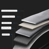 X-Large SUV Car Cover Waterproof All-Weather Breathable & Windproof Full Car Cover for Snow, Rain, V1107-CS-JNWZTBFS26